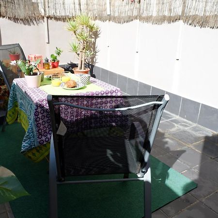 Atico En El Centro Historico Con Terraza Apartment Малага Екстериор снимка