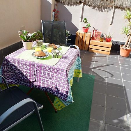Atico En El Centro Historico Con Terraza Apartment Малага Екстериор снимка