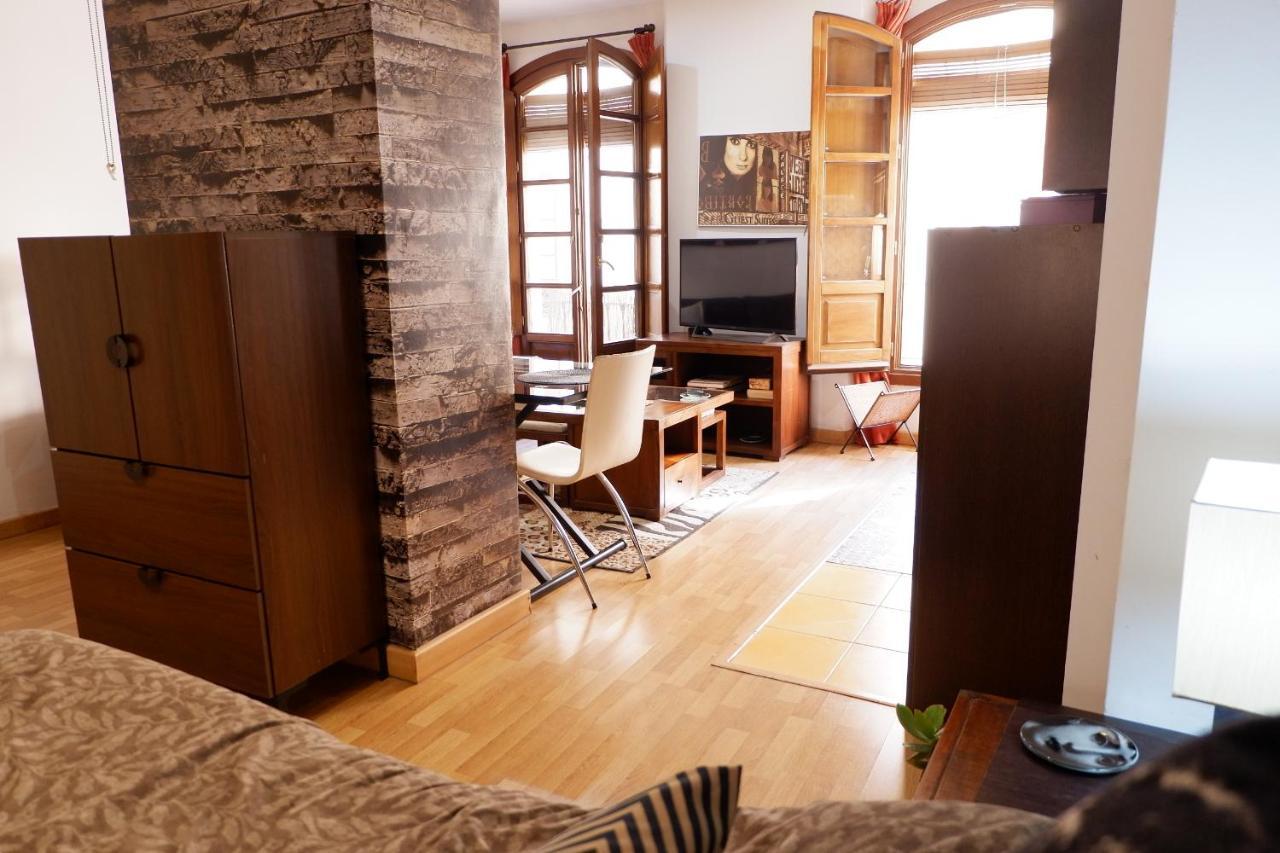 Atico En El Centro Historico Con Terraza Apartment Малага Екстериор снимка