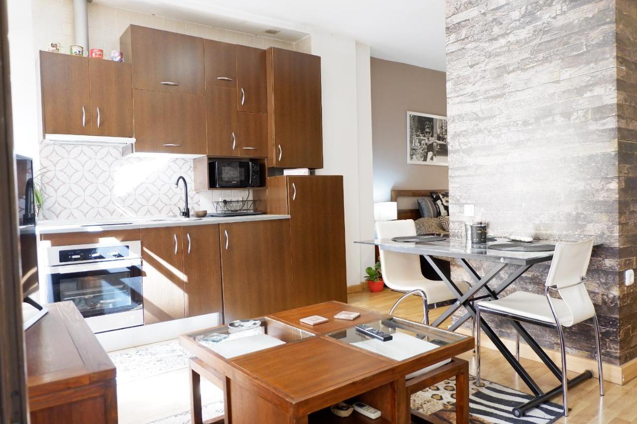 Atico En El Centro Historico Con Terraza Apartment Малага Екстериор снимка
