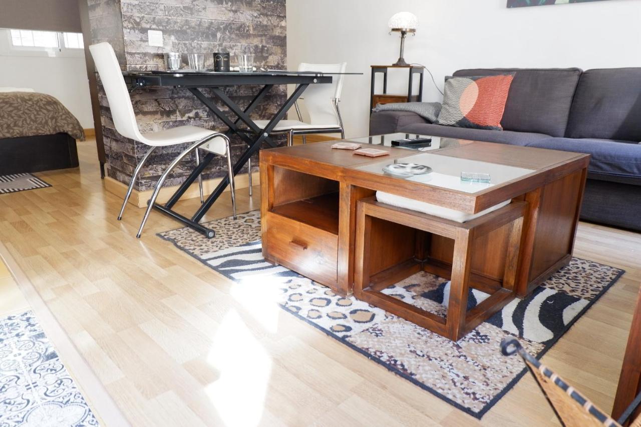 Atico En El Centro Historico Con Terraza Apartment Малага Екстериор снимка