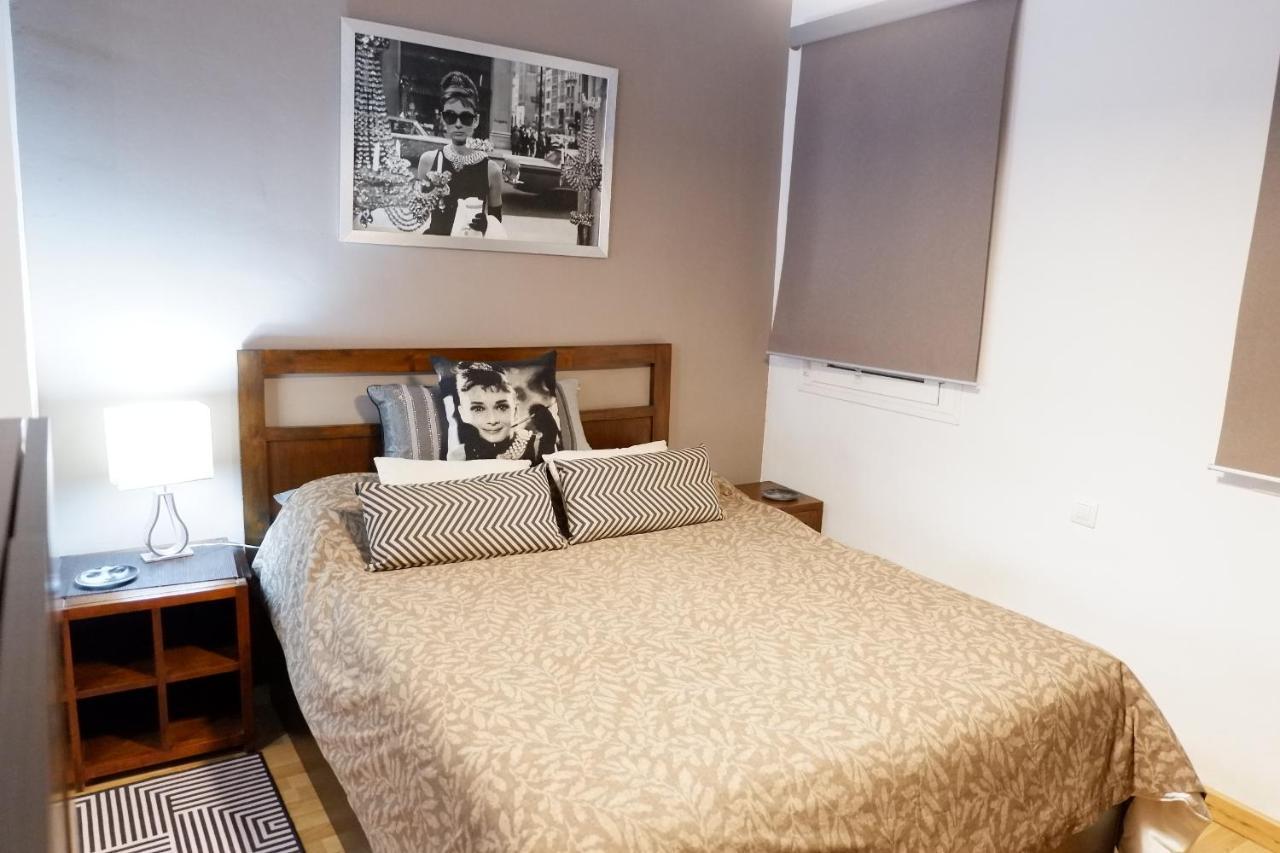 Atico En El Centro Historico Con Terraza Apartment Малага Екстериор снимка