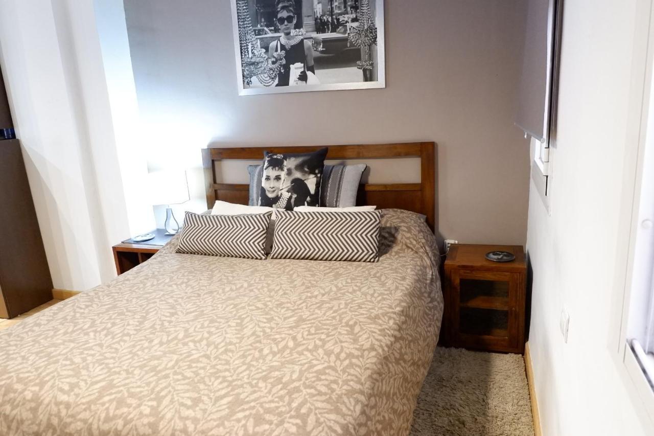 Atico En El Centro Historico Con Terraza Apartment Малага Екстериор снимка