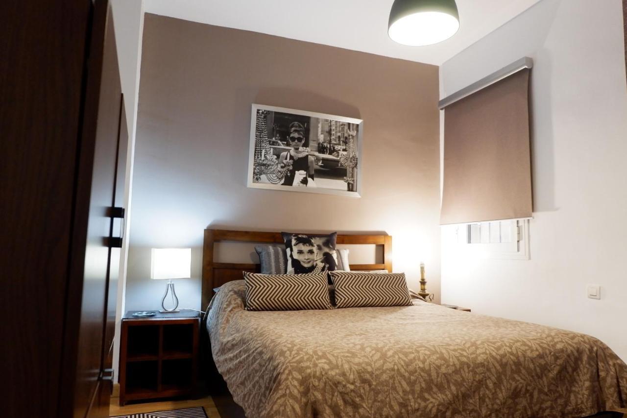 Atico En El Centro Historico Con Terraza Apartment Малага Екстериор снимка