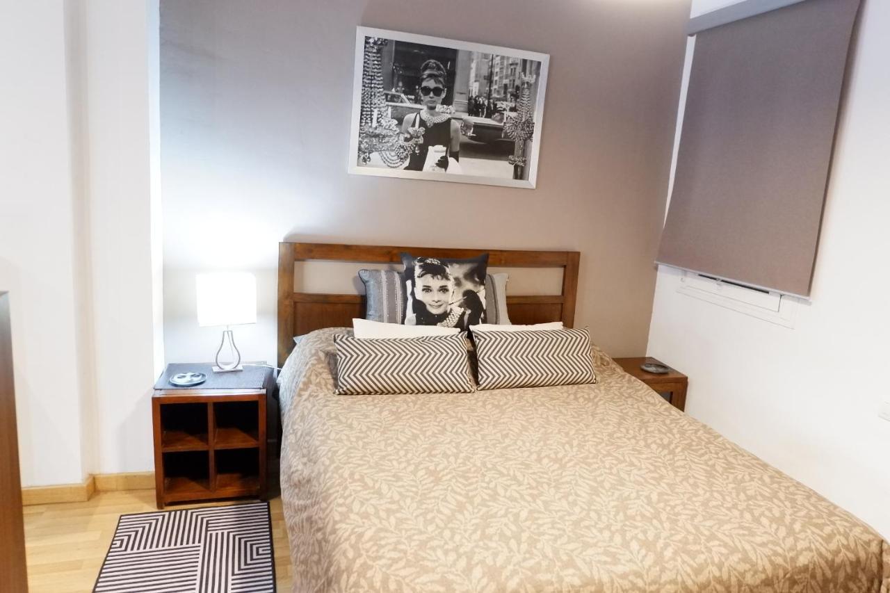 Atico En El Centro Historico Con Terraza Apartment Малага Екстериор снимка
