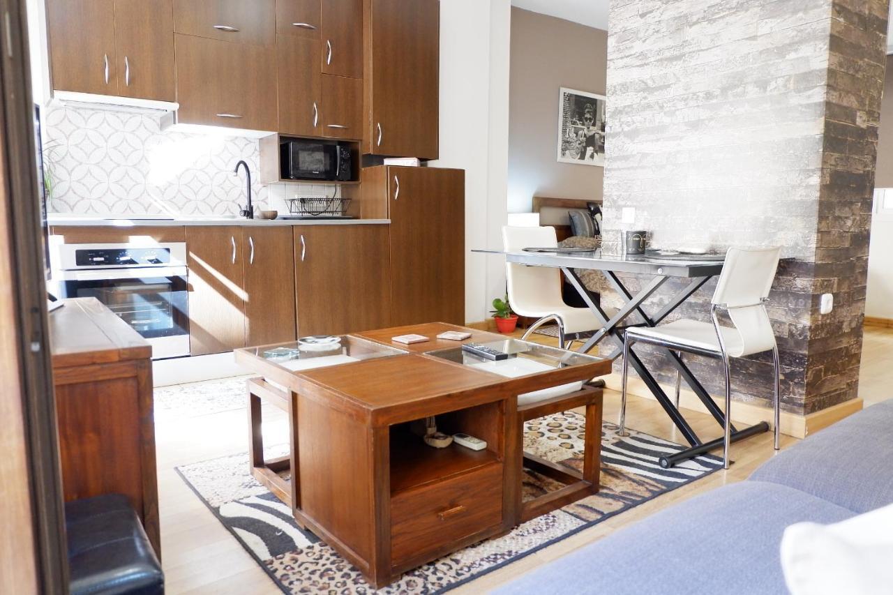 Atico En El Centro Historico Con Terraza Apartment Малага Екстериор снимка