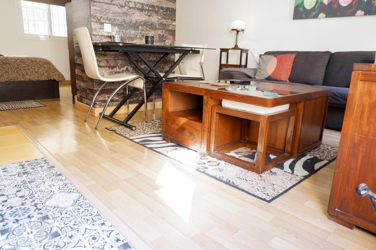 Atico En El Centro Historico Con Terraza Apartment Малага Екстериор снимка