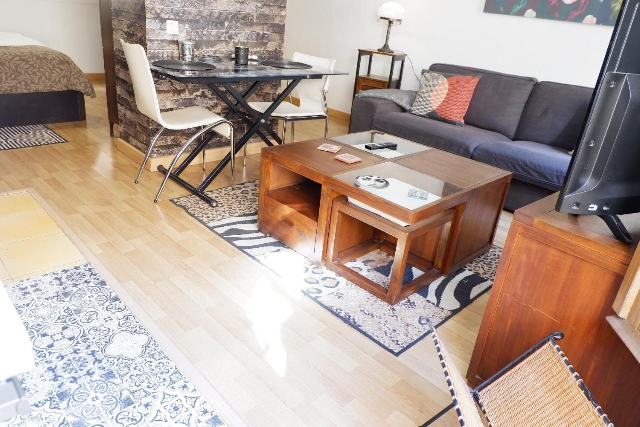 Atico En El Centro Historico Con Terraza Apartment Малага Екстериор снимка