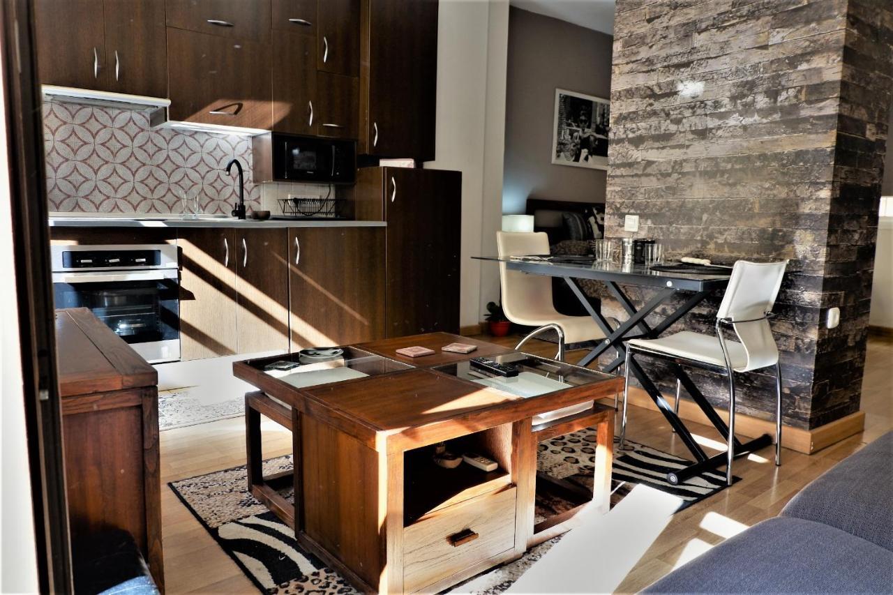 Atico En El Centro Historico Con Terraza Apartment Малага Екстериор снимка