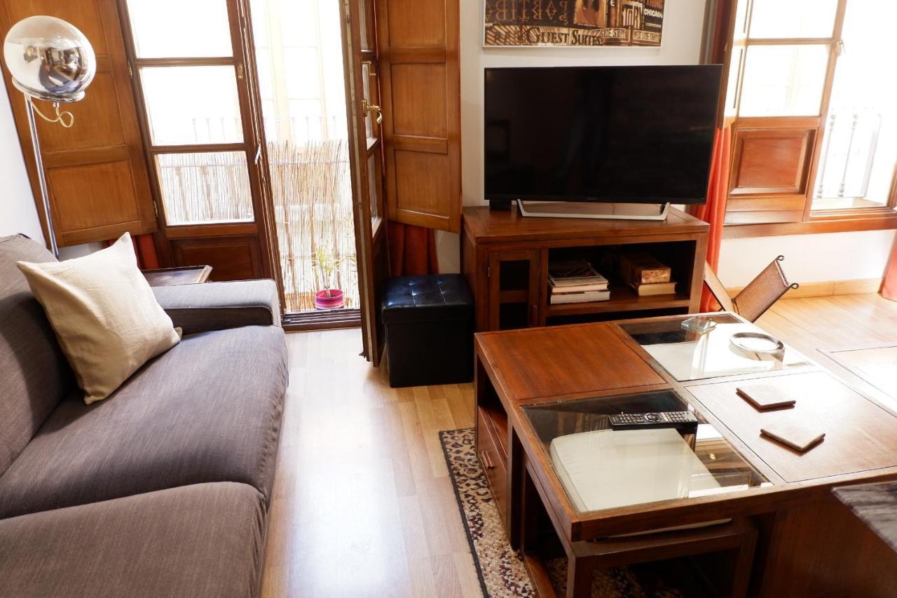 Atico En El Centro Historico Con Terraza Apartment Малага Екстериор снимка