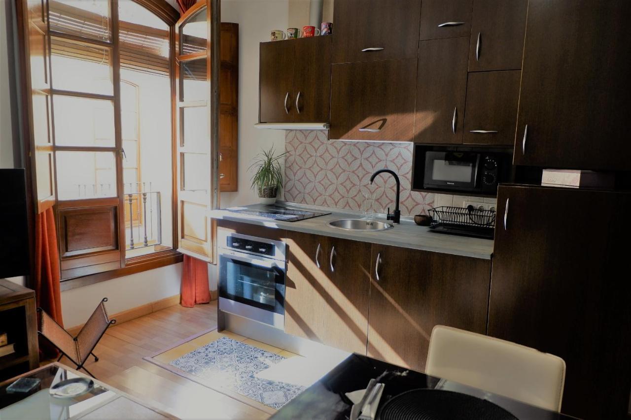 Atico En El Centro Historico Con Terraza Apartment Малага Екстериор снимка