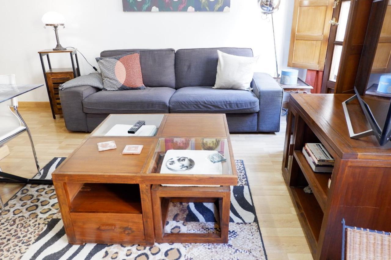 Atico En El Centro Historico Con Terraza Apartment Малага Екстериор снимка